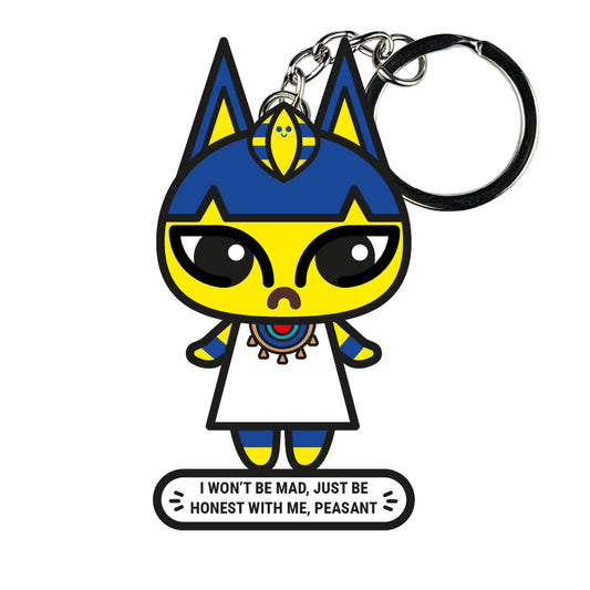 Portachiavi smart NFC - Vita sull'isola #1