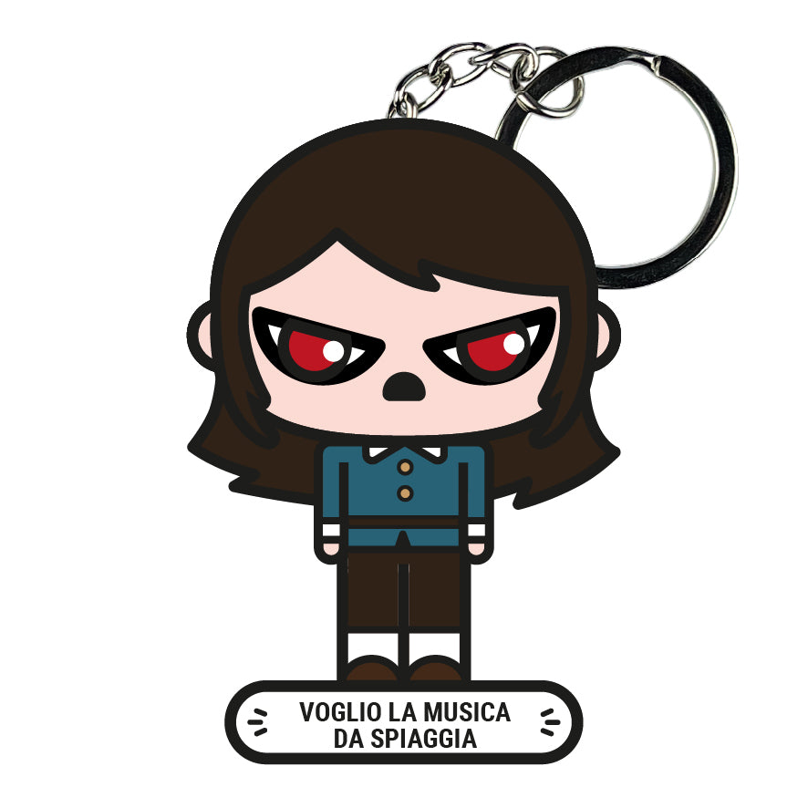 Portachiavi smart NFC - L'hotel maledetto #1