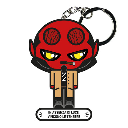 Portachiavi smart NFC - Figlio dell'Inferno #1