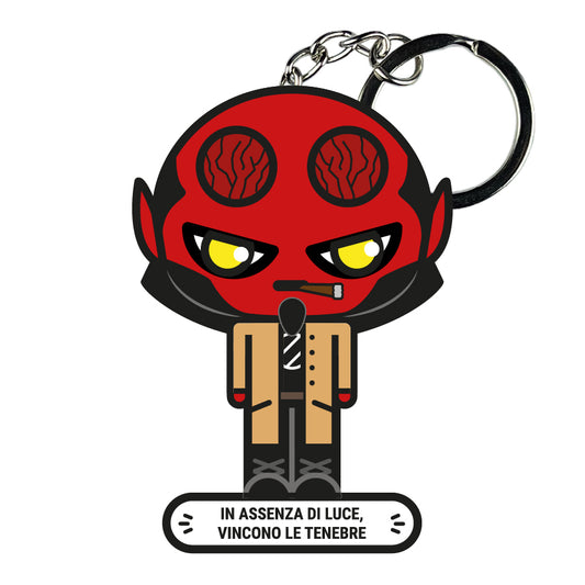 Portachiavi smart NFC - Figlio dell'Inferno #1