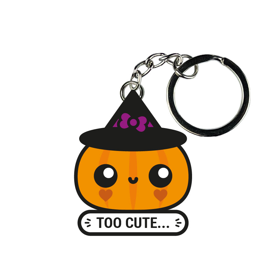 Portachiavi smart NFC - Halloween #1