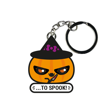 Portachiavi smart NFC - Halloween #1