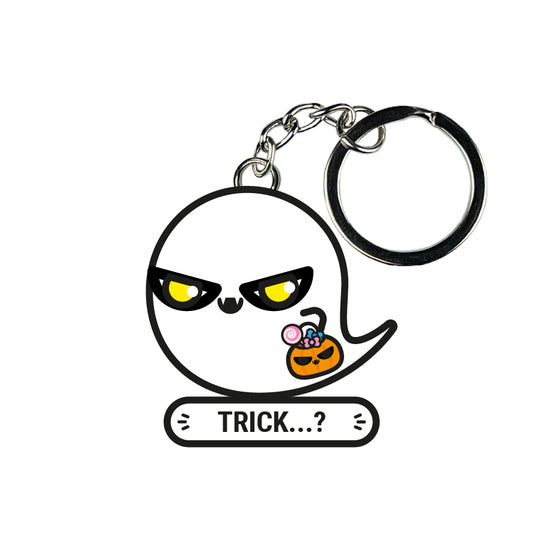 Portachiavi smart NFC - Halloween #2