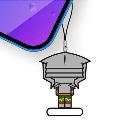 Ciondolo smart NFC per cellulare - Pugno di ferro #1