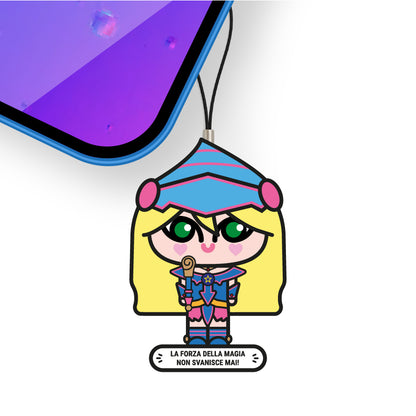 Ciondolo smart NFC per cellulare - Duello di mostri #1