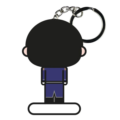 Portachiavi smart NFC - L'alchimista d'acciaio #2