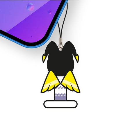 Ciondolo smart NFC per cellulare - Hotel dell'Inferno #4