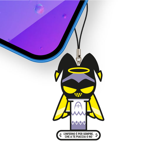 Ciondolo smart NFC per cellulare - Hotel dell'Inferno #4