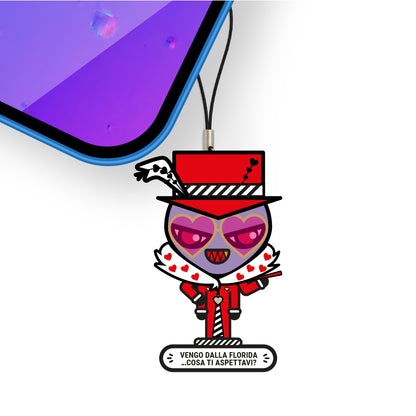 Ciondolo smart NFC per cellulare - Hotel dell'Inferno #5