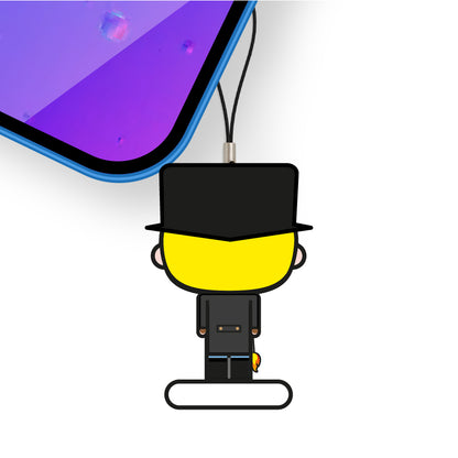 Ciondolo smart NFC per cellulare - Pirati all'arrembaggio #21