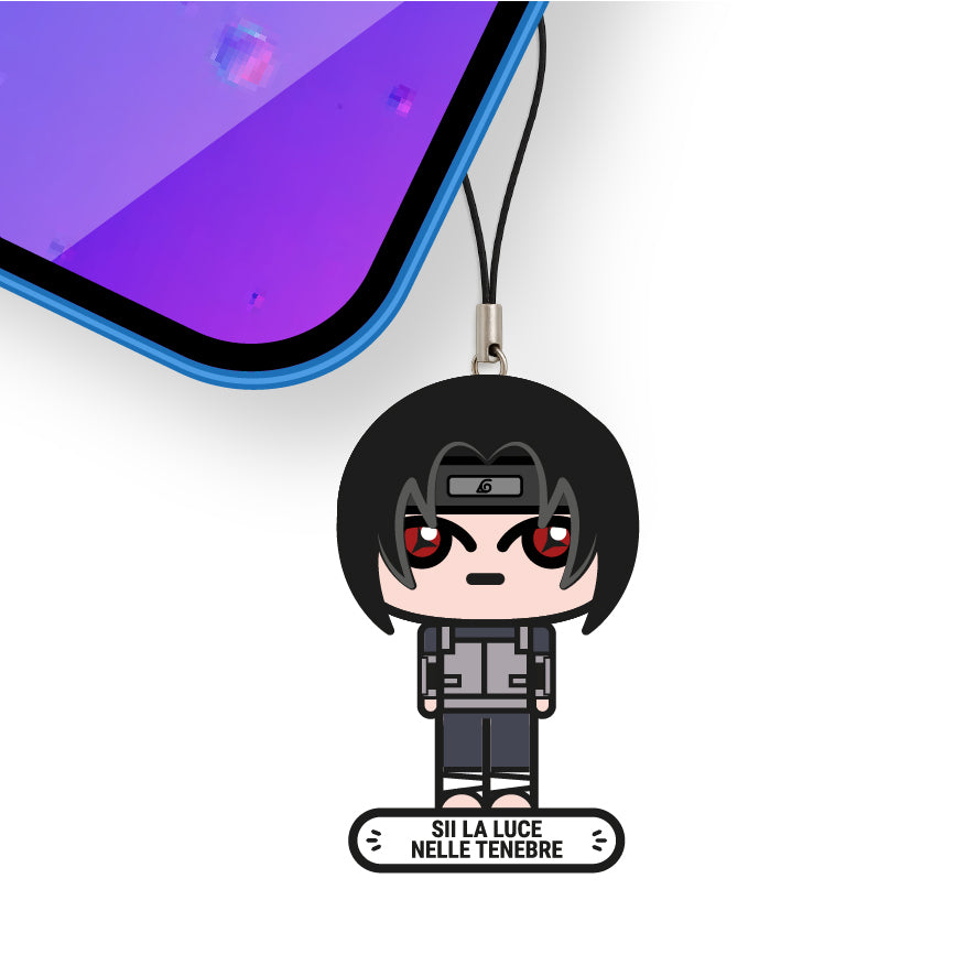 Ciondolo smart NFC per cellulare - Villaggio della Foglia #9