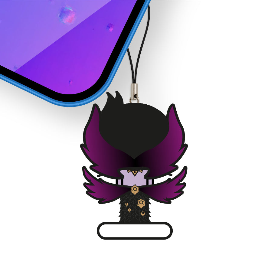 Ciondolo smart NFC per cellulare - Lega dei campioni #4