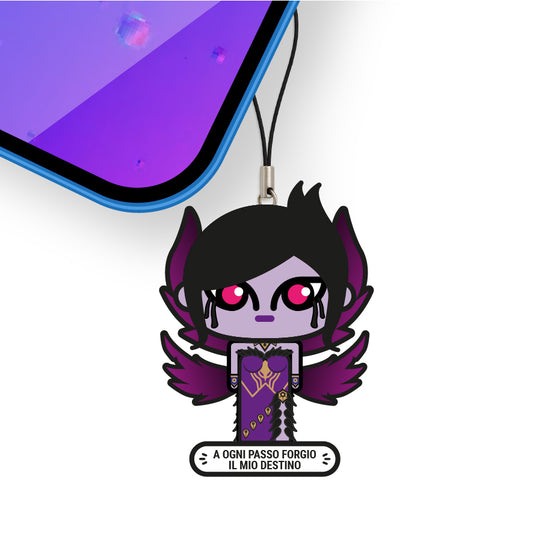 Ciondolo smart NFC per cellulare - Lega dei campioni #4