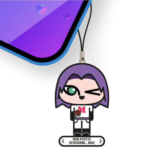 Ciondolo smart NFC per cellulare - Pocket monsters #9