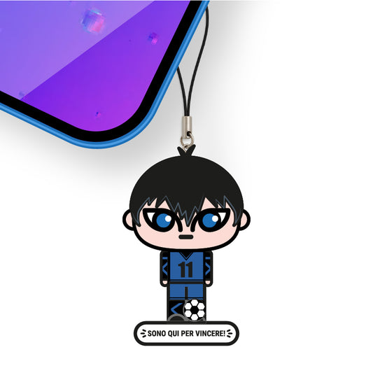 Ciondolo smart NFC per cellulare - Area blu #1