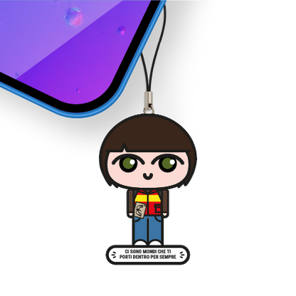 Ciondolo smart NFC per cellulare - Strani eventi #5