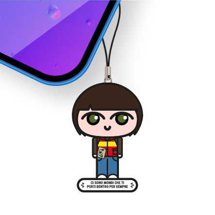 Ciondolo smart NFC per cellulare - Strani eventi #5