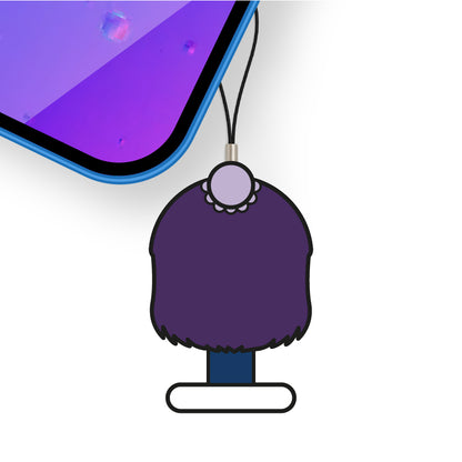 Ciondolo smart NFC per cellulare - Memorie di un'apotecaria #3