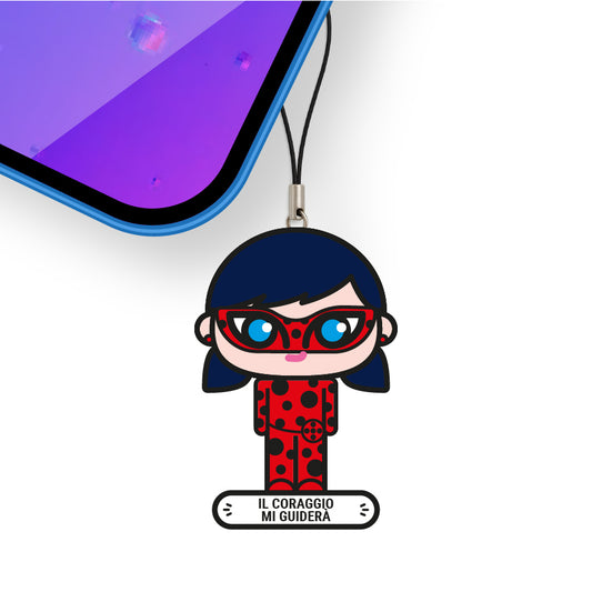 Ciondolo smart NFC per cellulare - I guardiani di Parigi #1