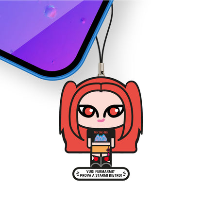 Ciondolo smart NFC per cellulare - K-Pop & Demons #2
