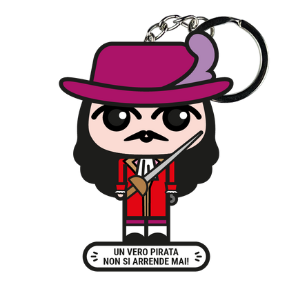 Portachiavi smart NFC - Eterno bambino #4