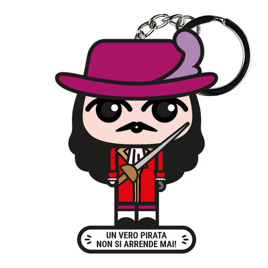 Portachiavi smart NFC - Eterno bambino #4