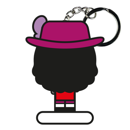 Portachiavi smart NFC - Eterno bambino #4