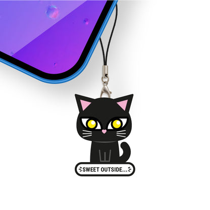 Ciondolo smart NFC per cellulare - Halloween #3