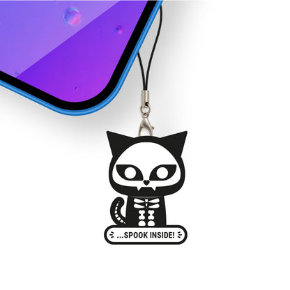 Ciondolo smart NFC per cellulare - Halloween #3