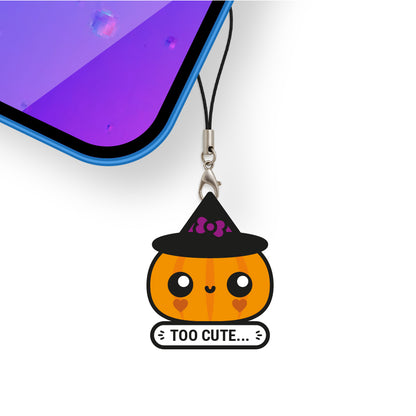 Ciondolo smart NFC per cellulare - Halloween #1