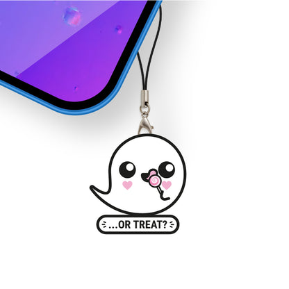 Ciondolo smart NFC per cellulare - Halloween #2