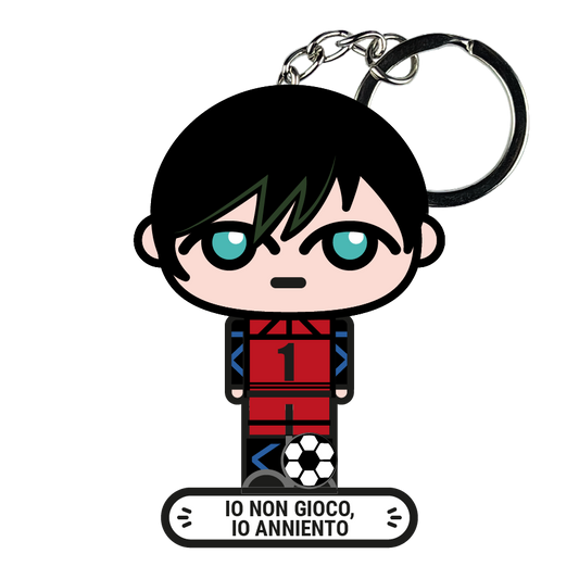 Portachiavi smart NFC - Area blu #5