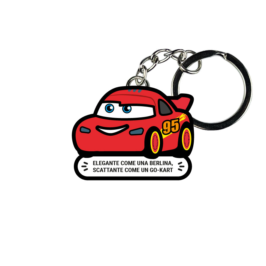 Portachiavi smart NFC - Amici e motori #1