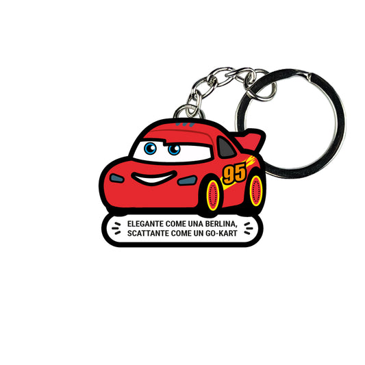 Portachiavi smart NFC - Amici e motori #1