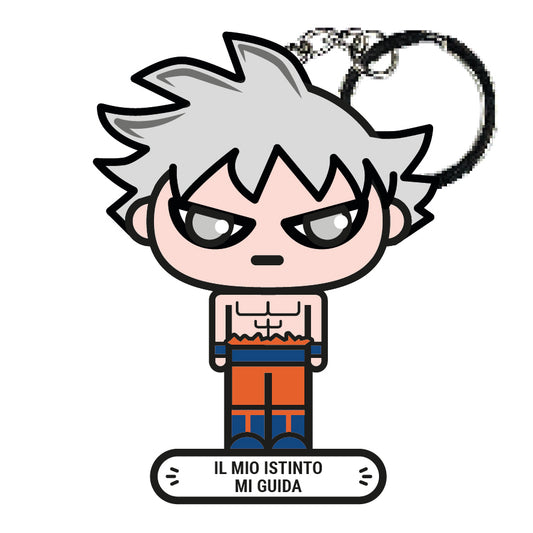 Portachiavi smart NFC - Sfere del drago #22