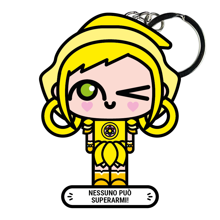 portachiavi smart, micro me, biglietto da visita digitale, magica doremi, mindy