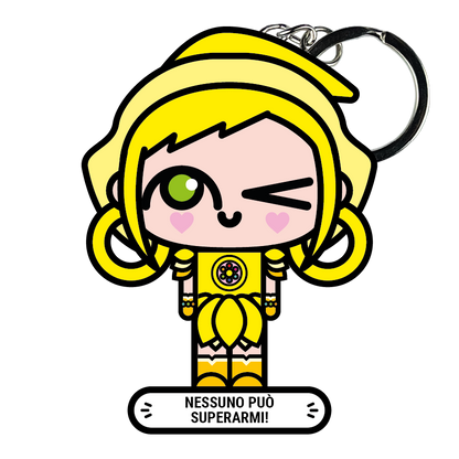 portachiavi smart, micro me, biglietto da visita digitale, magica doremi, mindy