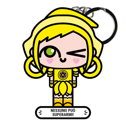 portachiavi smart, micro me, biglietto da visita digitale, magica doremi, mindy