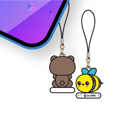 Ciondolo smart NFC per cellulare - Coppia San Valentino #2