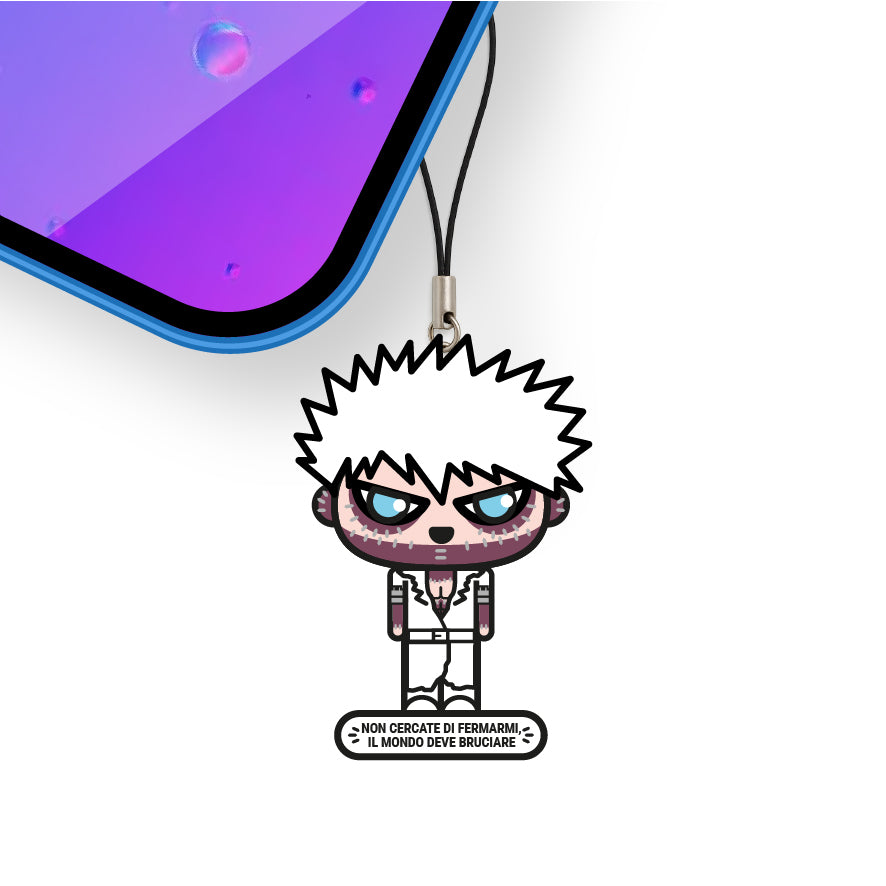 Ciondolo smart NFC per cellulare - Accademia di Supereroi #9