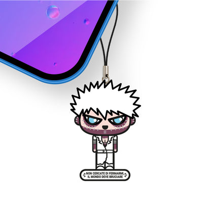 Ciondolo smart NFC per cellulare - Accademia di Supereroi #9