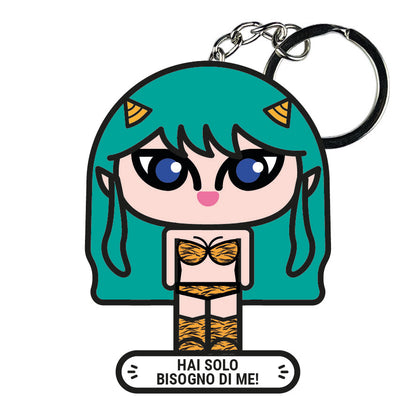 portachiavi smart, micro me, biglietto da visita digitale, lamu, lamù