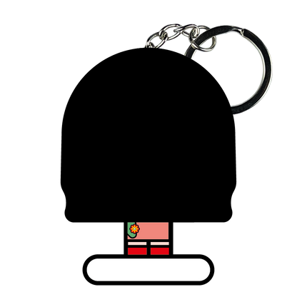 portachiavi smart, micro me, biglietto da visita digitale, one piece, nico robin