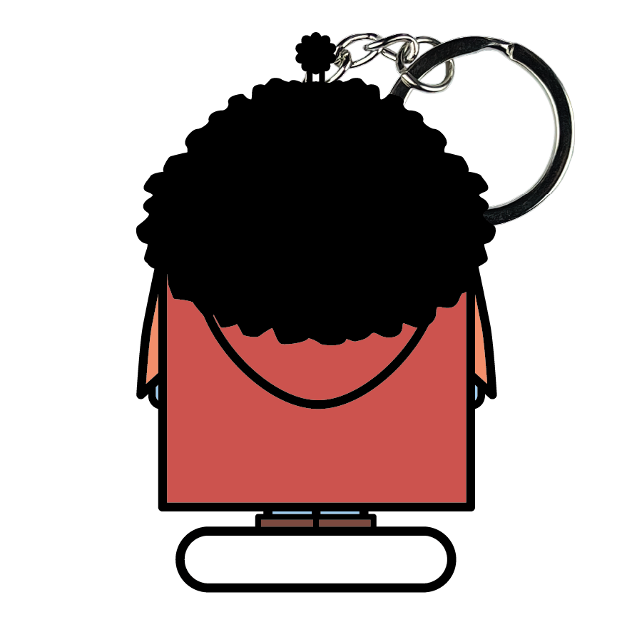 portachiavi smart, micro me, biglietto da visita digitale, one piece, jimbe