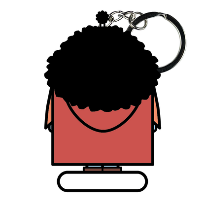 portachiavi smart, micro me, biglietto da visita digitale, one piece, jimbe