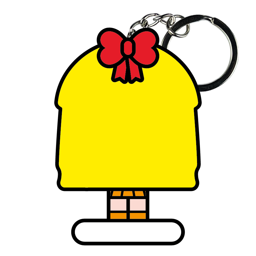 portachiavi smart, micro me, biglietto da visita digitale, sailor moon, sailor venus