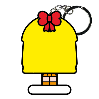 portachiavi smart, micro me, biglietto da visita digitale, sailor moon, sailor venus