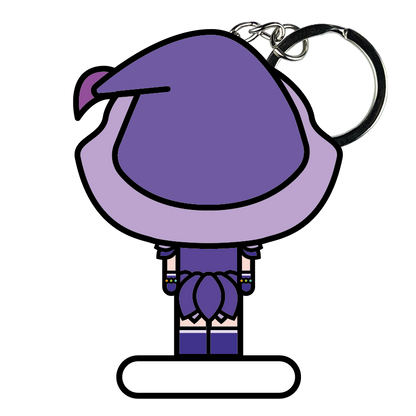 portachiavi smart, micro me, biglietto da visita digitale, magica doremi, lullaby