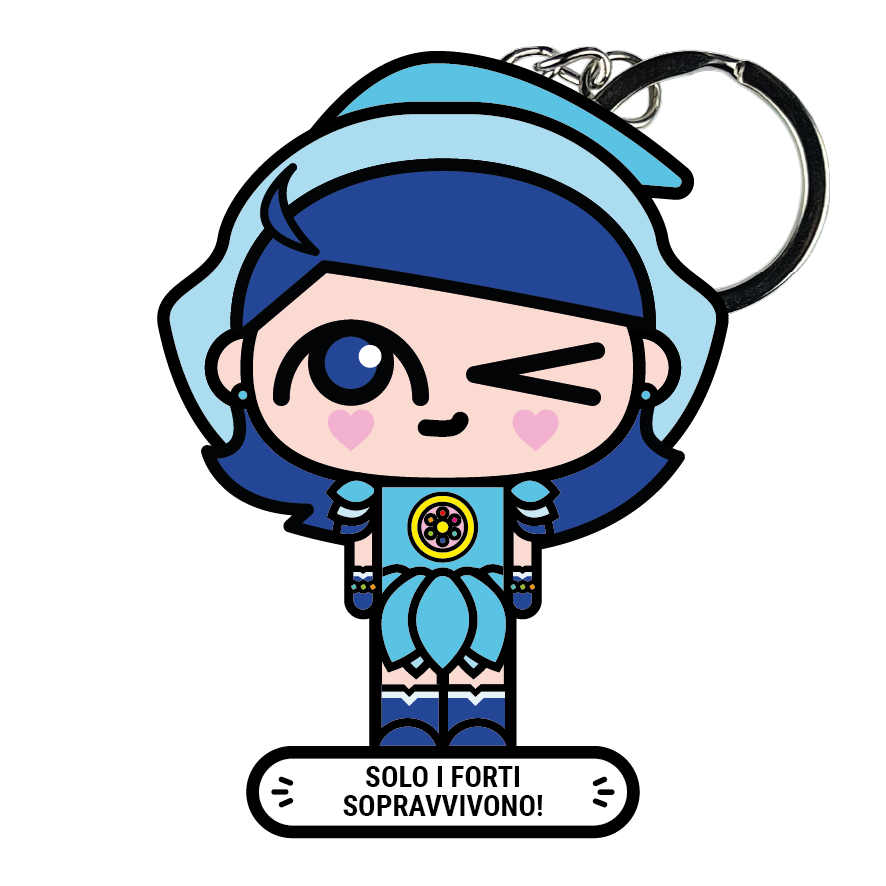 portachiavi smart, micro me, biglietto da visita digitale, magica doremi, sinfony