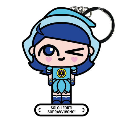 portachiavi smart, micro me, biglietto da visita digitale, magica doremi, sinfony